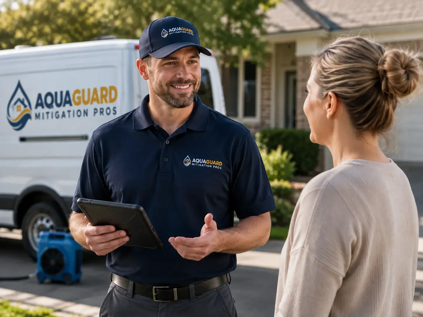 Water Damage Mitigation Camby, IN FAQs